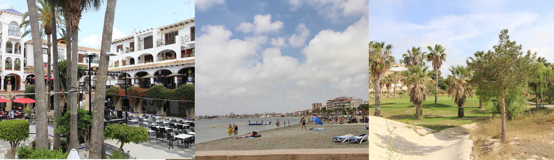 Lejlighed og hus costa blanca